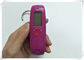 Múltiplo cor-de-rosa da escala de Digitas do curso da cor que pesa as unidades convenientes para levar fornecedor