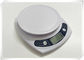 Escalas eletrônicas de peso exatas da cozinha com corpo de pouco peso da escala fornecedor