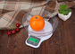 11 libras escalas eletrônicas da cozinha do Preto-Lit de um verde de 5 quilogramas, escalas de peso do alimento de Digitas fornecedor
